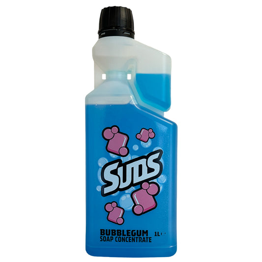 SUDS BUBBLEGUM 1L