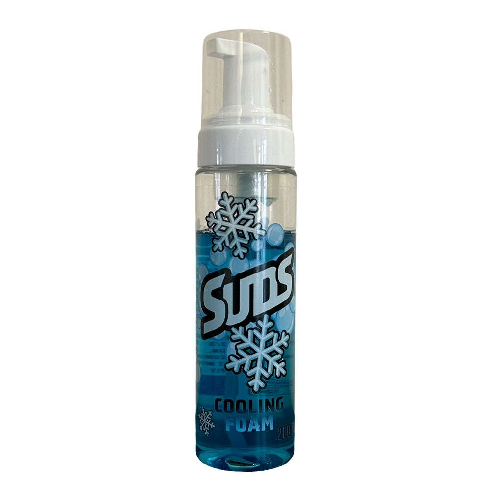 SUDS COOLING FOAM