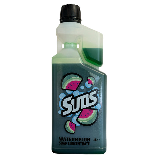 SUDS WATERMELON 1L