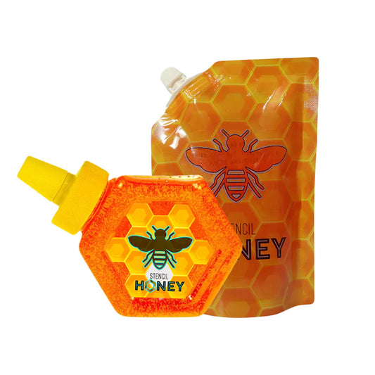 Stencil Honey set